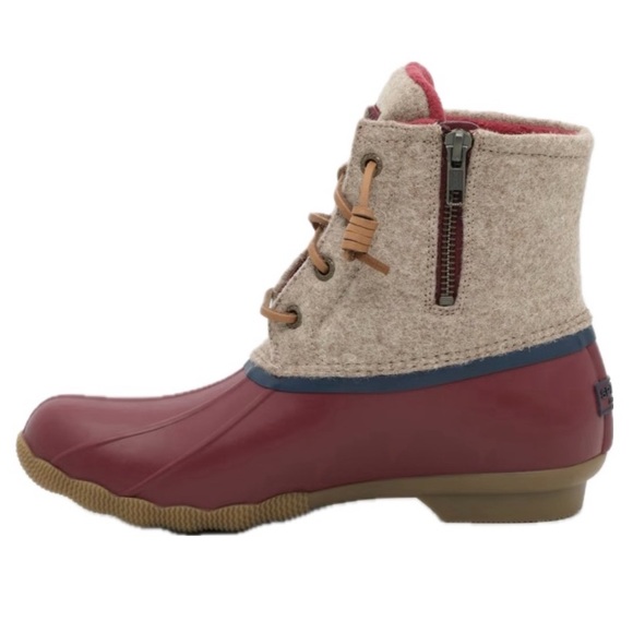 Sperry Saltwater Duck Boot-Final Price Drop - Picture 5 of 11